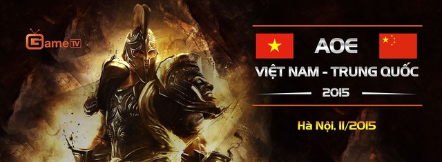 
Việt Nam tự tin trước thềm tái đấu đối thủ đầy duyên nợ - AoE Trung Quốc.

