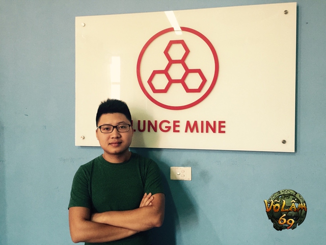 
Hà Quang Tú – CEO Lunge Mine
