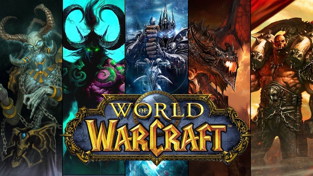
Chơi World of WarCraft đòi 60 USD tiền bản quyền game, và thêm 15 USD phí chơi hàng tháng
