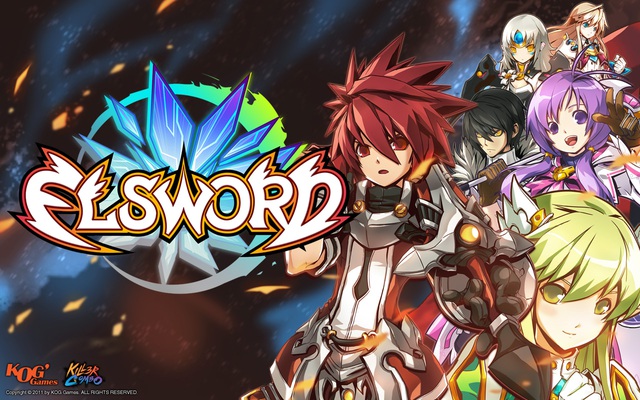Popular PC MMORPG Elsword is getting a mobile version called Elsword:  Evolution later this month. Currently in Closed Beta. - Droid Gamers