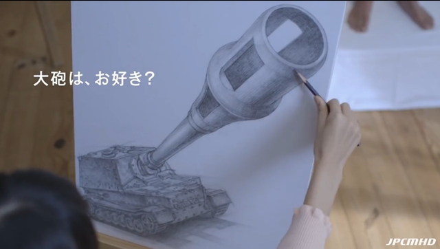 
Quảng cáo World of Tanks lọt top quảng cáo hay nhất Nhật Bản năm 2015
