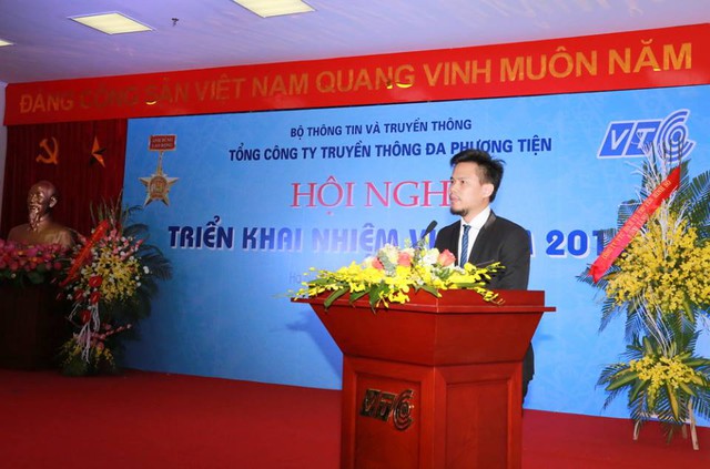 
Ông Nguyễn Thanh Hưng, Giám đốc VTC Intecom
