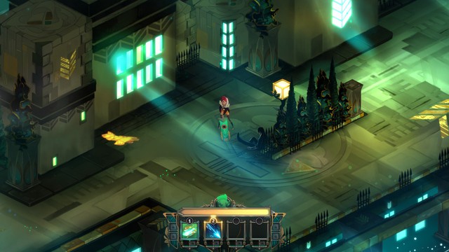 Transistor - Bom tấn nhập vai PC bất ngờ ra mắt trên iOS