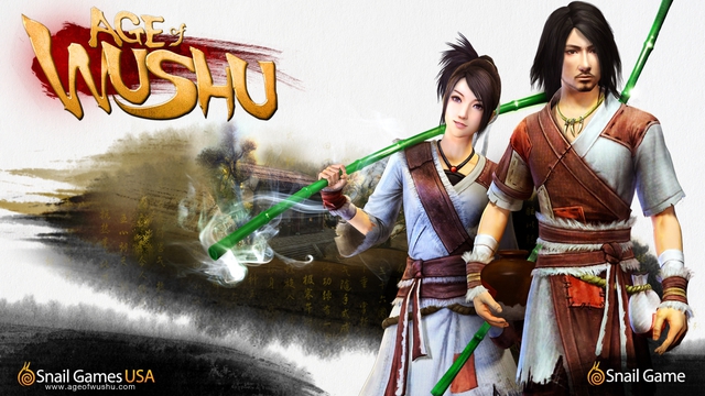 Age of Wushu