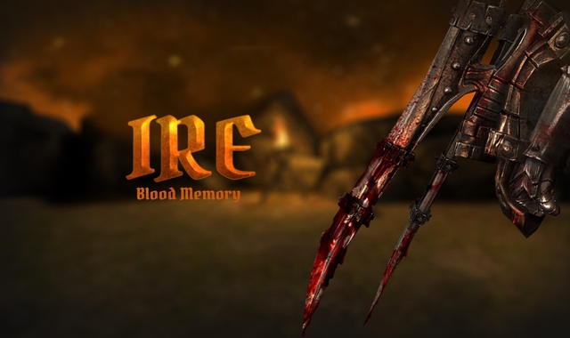Ire – Blood Memory<