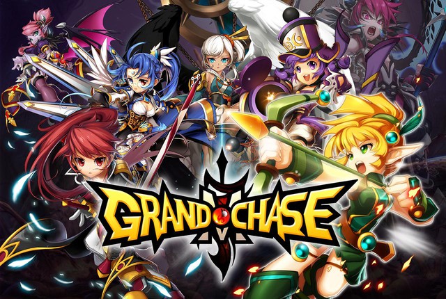 Grand Chase M
