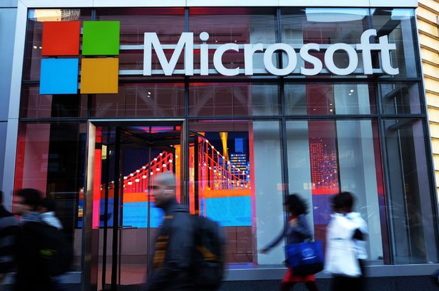  Microsoft đang cho thấy những dấu hiệu khởi sắc trong tình hình kinh doanh gần đây 