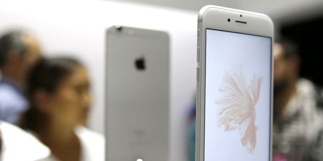  iPhone 7c với màn hình 4 inch sẽ trang bị vỏ kim loại? 