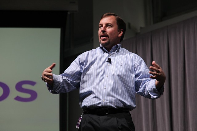  Cựu CEO Scott Thompson dính phải scandal gian lận và cũng là người đưa ra một quyết định sai lầm nhất trong lịch sử Yahoo. 
