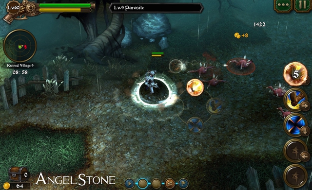 Angel Stone screenshot 3