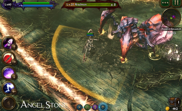 Angel Stone screenshot 4