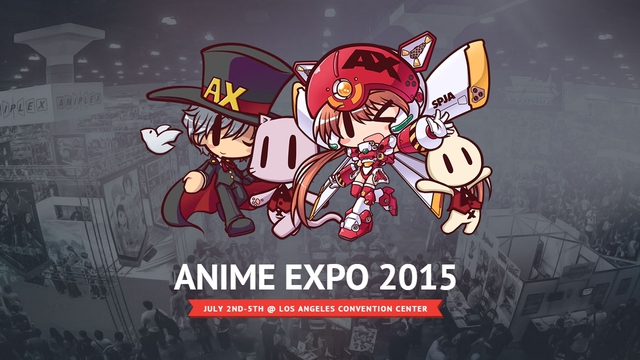 Anime Expo 2015