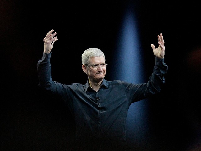  Apple đáng được ăn mừng trong Q3/2015 