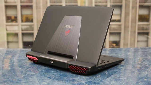 Asus ROG G751 - Laptop chơi game cực đỉnh mới ra mắt
