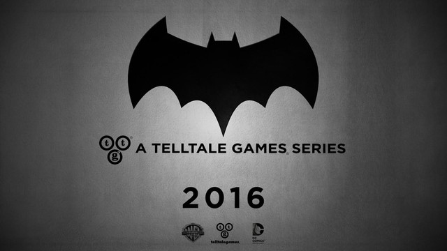 
Tấm banner gợi ý đến thời điểm phát hành trong năm 2016 của Batman.
