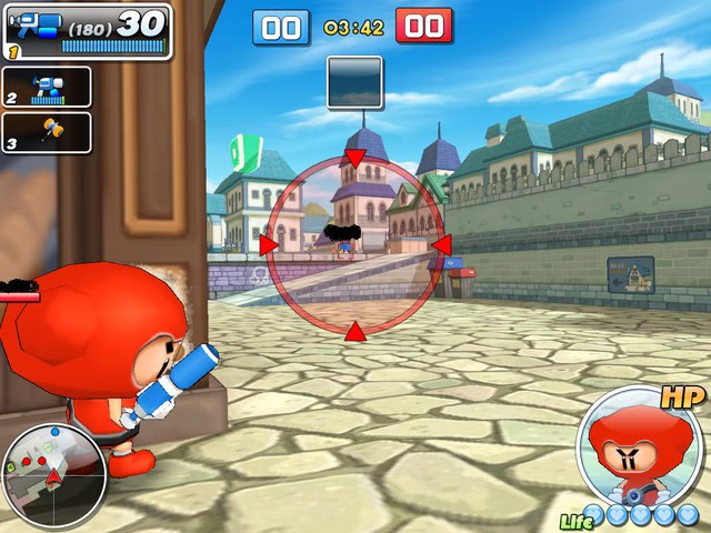 Bubble Fighter - Game casual 3D đang được đàm phán mua về Việt Nam 1