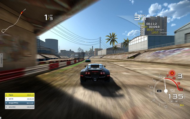 Game đua xe Auto Club Revolution 2.0 thử nghiệm trong tháng sau 4