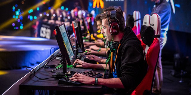 ESL One Katowice - Giải đấu lớn đầu năm mới