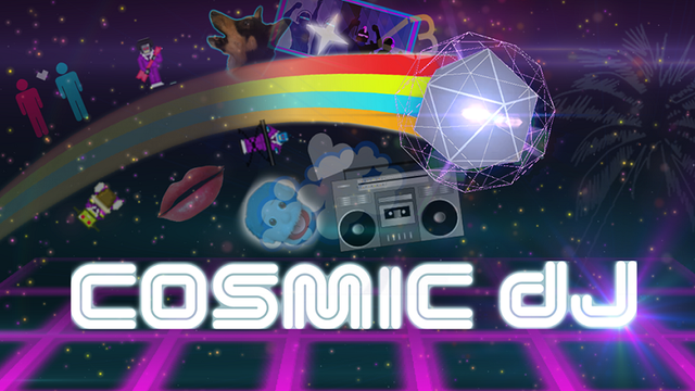 Cosmic DJ - Tự tạo giai điệu cho chính mình