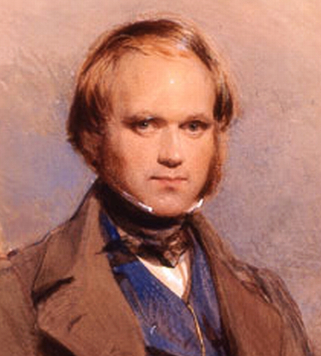 Darwin khi mới 18 tuổi đã có một nghiên cứu khoa học được trình bầy trước hội các nhà khoa học Plinian.