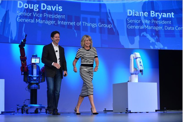  Bà Diane đã trở thành một trong những người phụ nữ quyền lực nhất tại Thung lũng Silicon. 