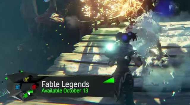 Fable Legends Release Date