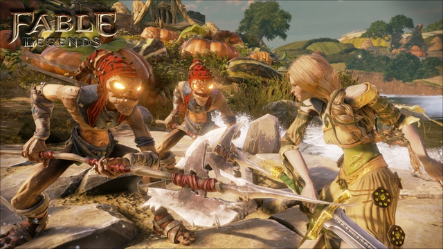 Fable Legends screenshot 3