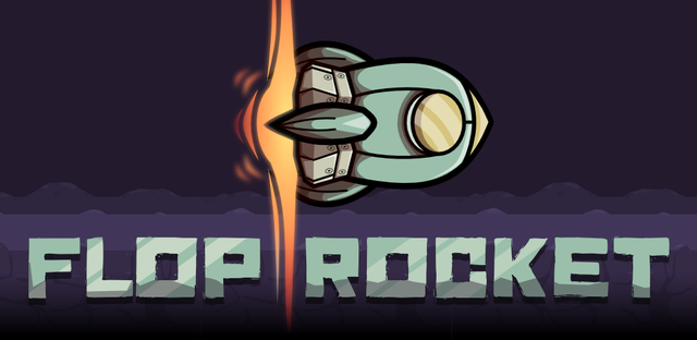 Flop Rocket - game mobile siêu hóc búa dành cho game thủ iOS - ảnh 1