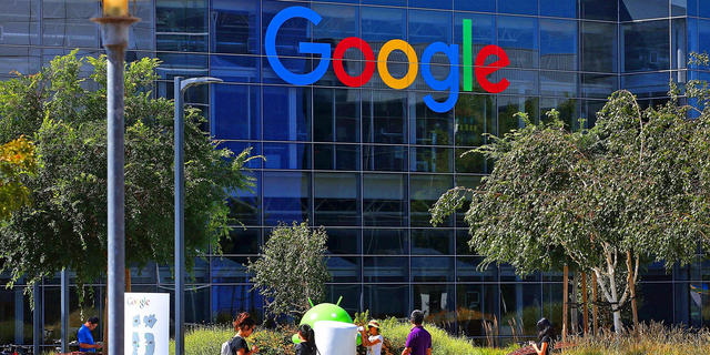  Văn phòng Google tại San Francisco. 