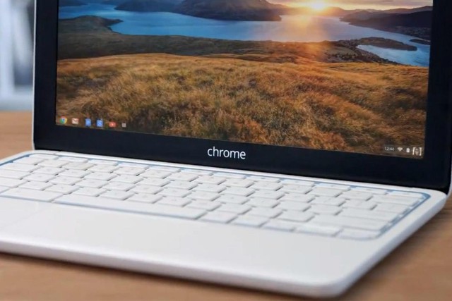  Chrome OS vốn sở hữu thị phần khá hạn chế trên thị trường máy tính 