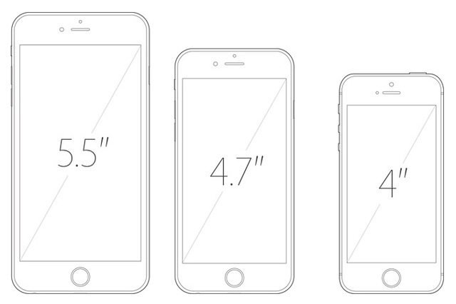  iPhone màn hình 4 inch sẽ trở lại trong năm 2016? 