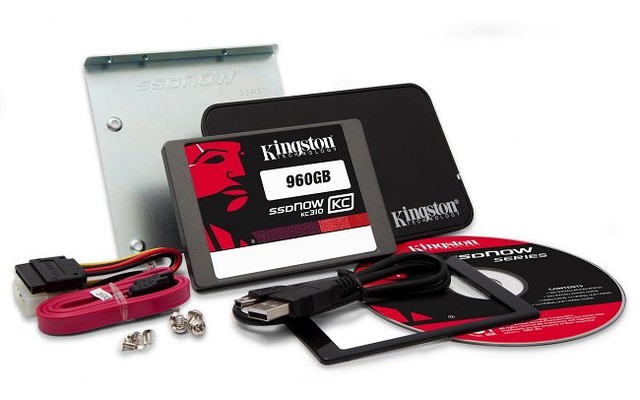 KingSton KC310,ổ cứng, ổ SSD,SSD dung lượng khủng,ổ cứng,KingSton,SSD,doanh nghiệp,máy chủ,máy trạm,