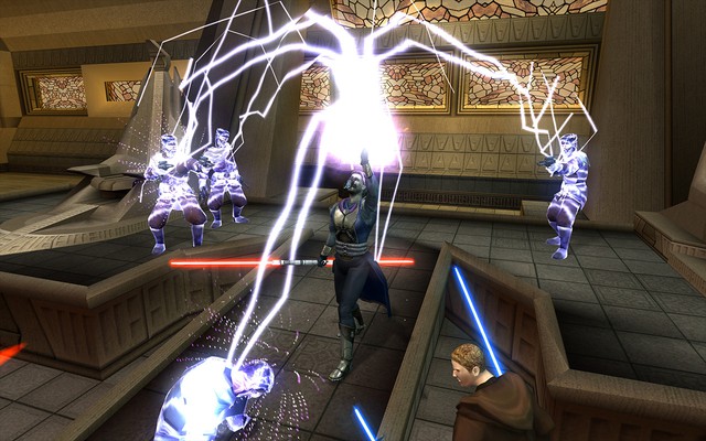 Knights of the Old Republic II