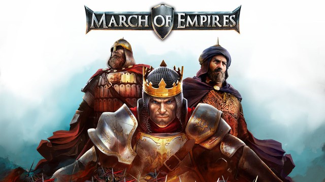 Game March of Empires 1