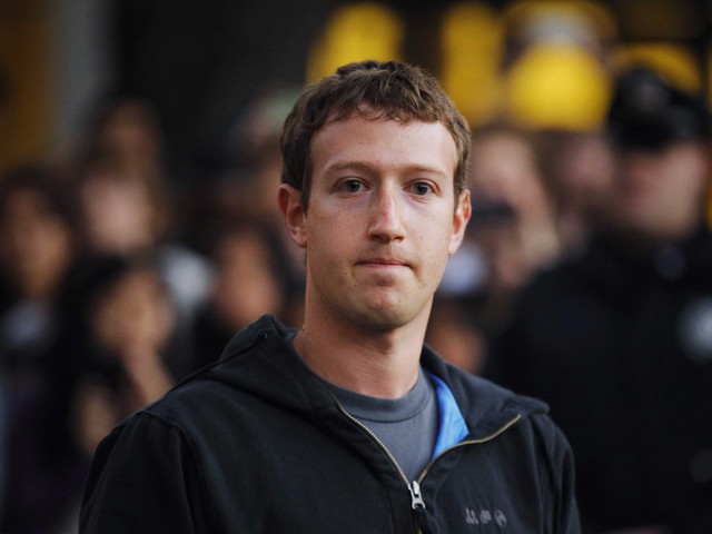  Mark Zuckerberg cũng phải đau đầu trước mối đe dọa của Adblock. 