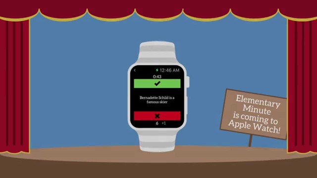 Hé lộ những tựa game đầu tiên dành riêng cho Apple Watch