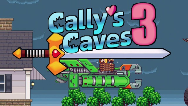 Cally’s Caves 3 - Gây nghiện với game nhập vai cổ điển trên mobile