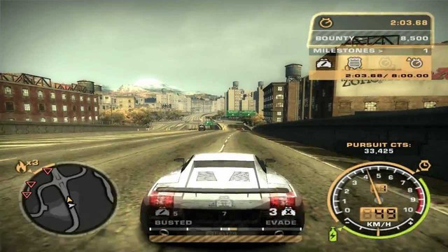 Gamek Đào Mộ] Need For Speed Most Wanted – Đường Đua Khó Quên Của Game Thủ  Việt