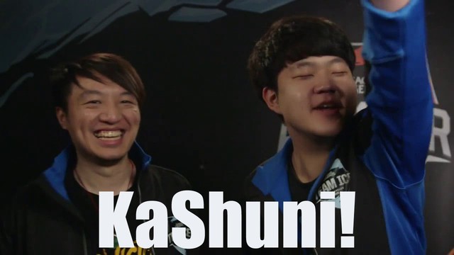 
Huni và Kassing, 2 game thủ hài hước nhất All Star 2015.
