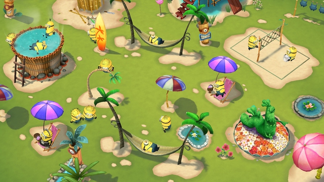 Minions Paradise tung trailer kỳ nghỉ khó quên tại E3 2015