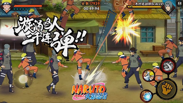 Naruto Mobile screenshot 5
