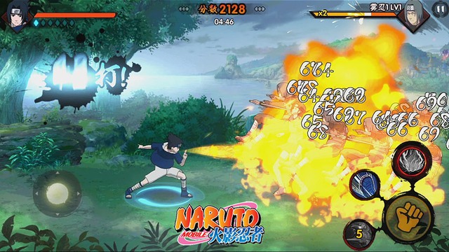Naruto Mobile screenshot 6