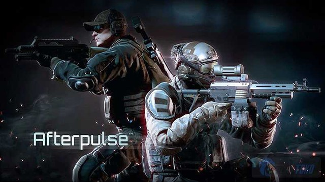 Afterpulse, Game Third-Person Shooter dari Gamevil yang Sedang Soft-Launch