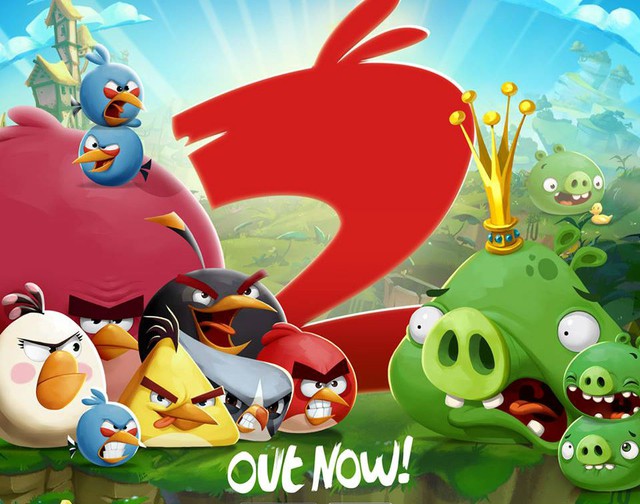 Angry Birds 2