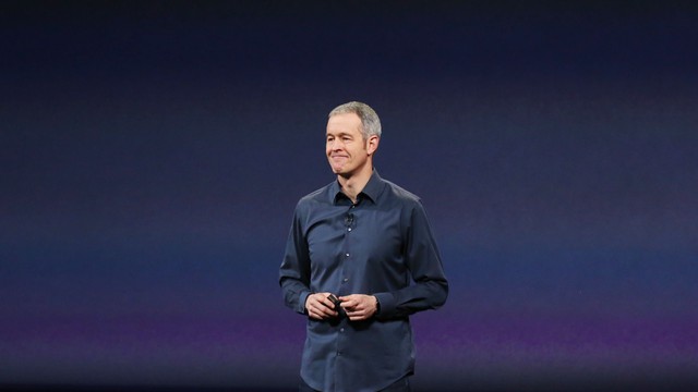  Ông Jeff Williams cũng là người thường xuyên xuất hiện trên sân khấu sự kiện của Apple. 
