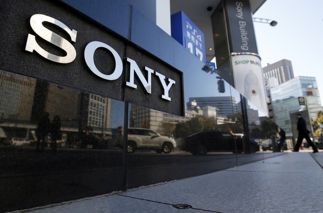  Tình hình kinh doanh của Sony đã bắt đầu khởi sắc 