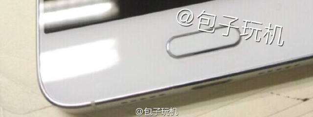  Xiaomi Mi 5 có nút Home cứng? 