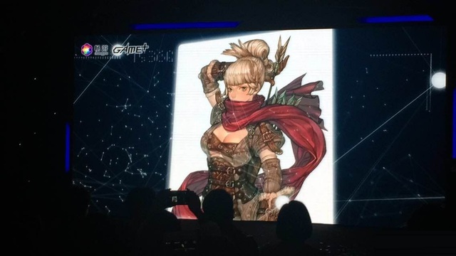 Tree of Savior China reveal