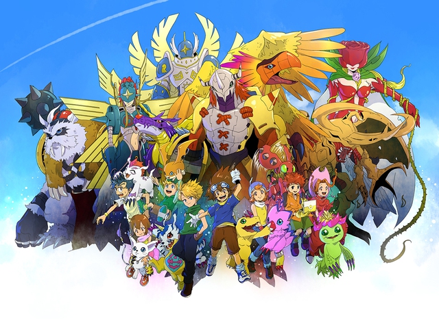 Save 35% on Digimon World: Next Order on Steam
