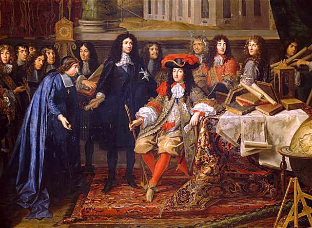  Vua Louis XIV 